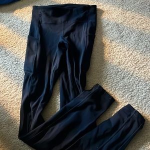 Lululemon Leggings with Pockets